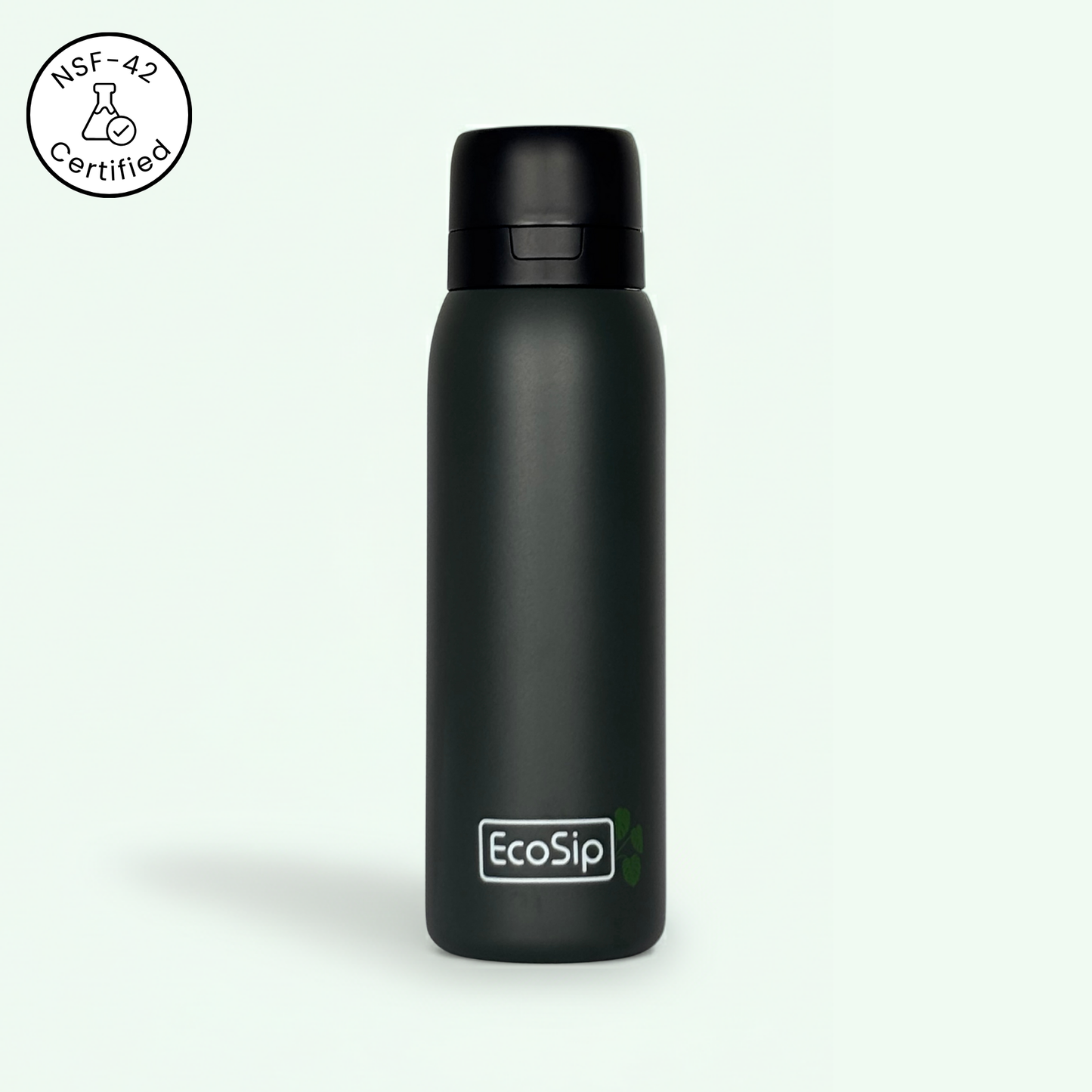 Stål Filter Bottle