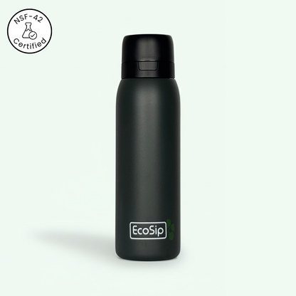 Stål Filter Bottle
